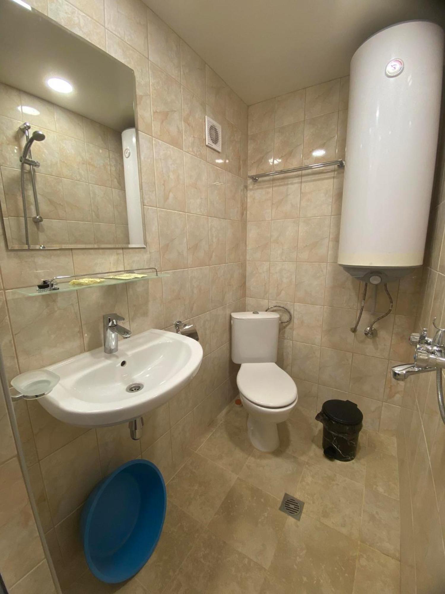 Family Hotel Julian Kranevo Extérieur photo