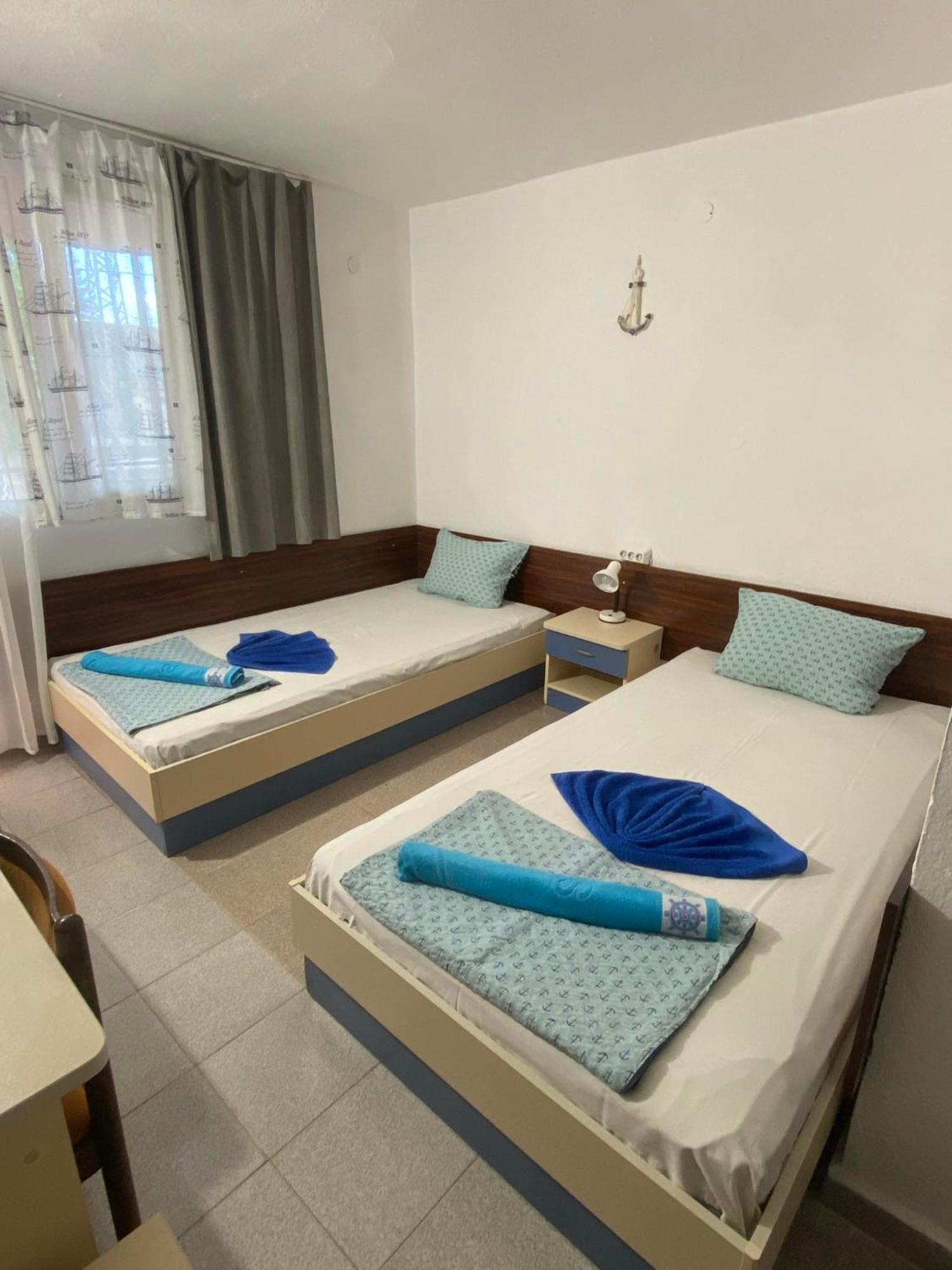 Family Hotel Julian Kranevo Extérieur photo