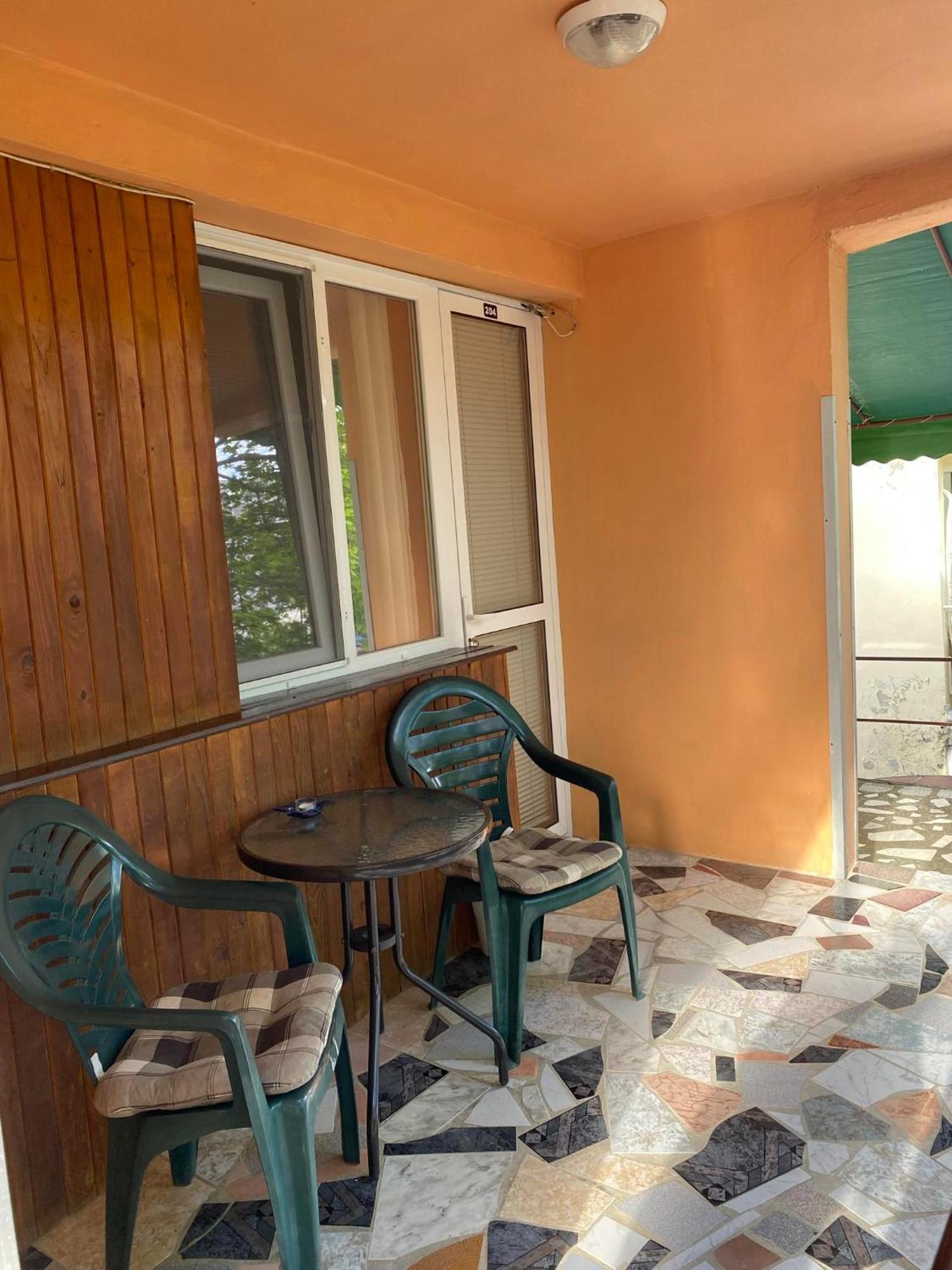 Family Hotel Julian Kranevo Extérieur photo